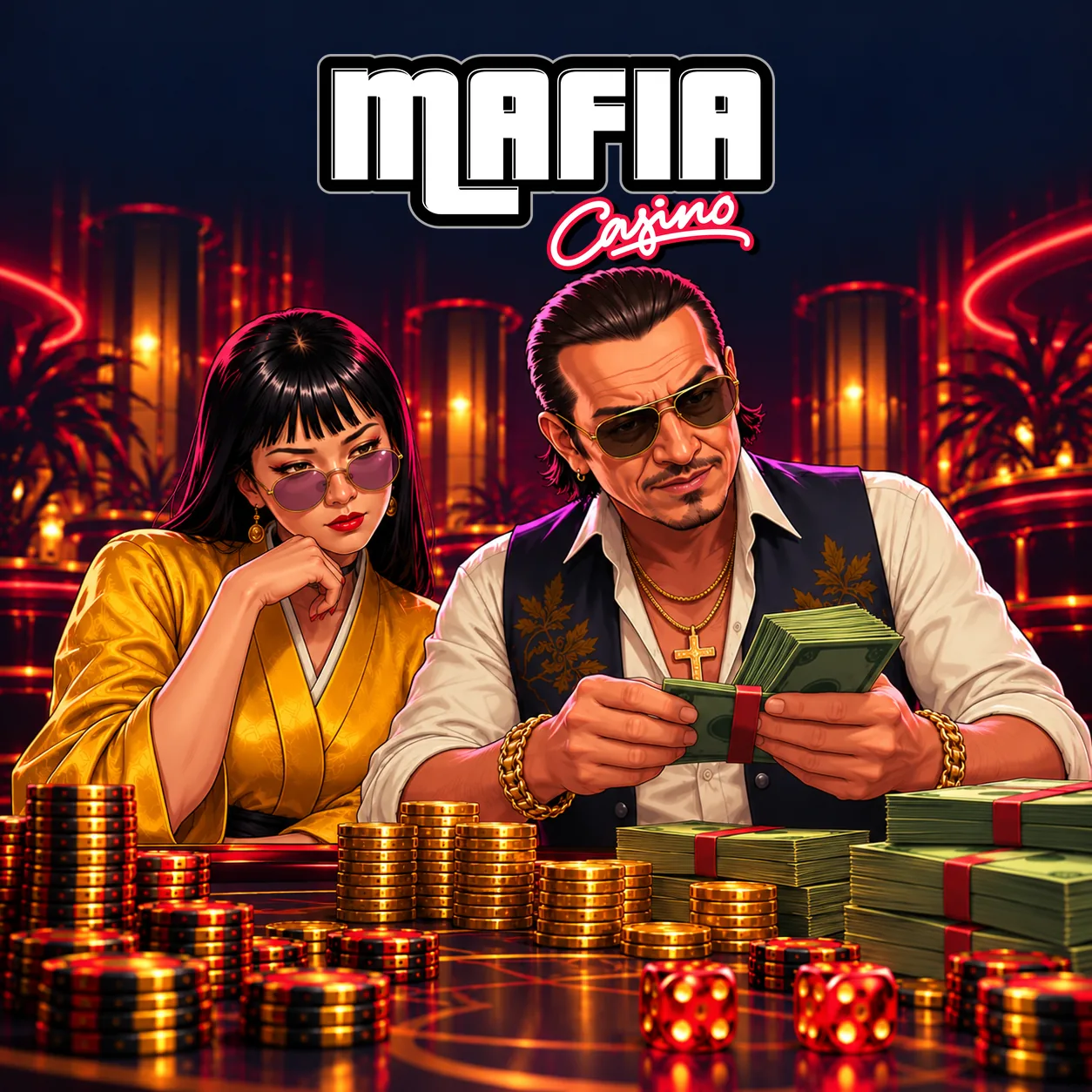 Métodos de pago de Mafia Casino