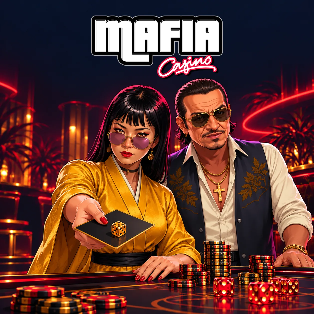 Acceso y registro en Mafia Casino