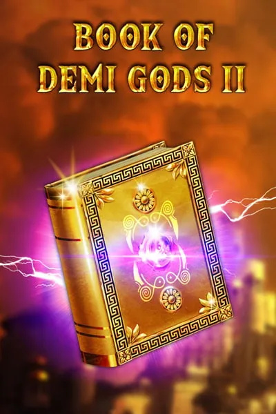 Book Of Demi Gods II